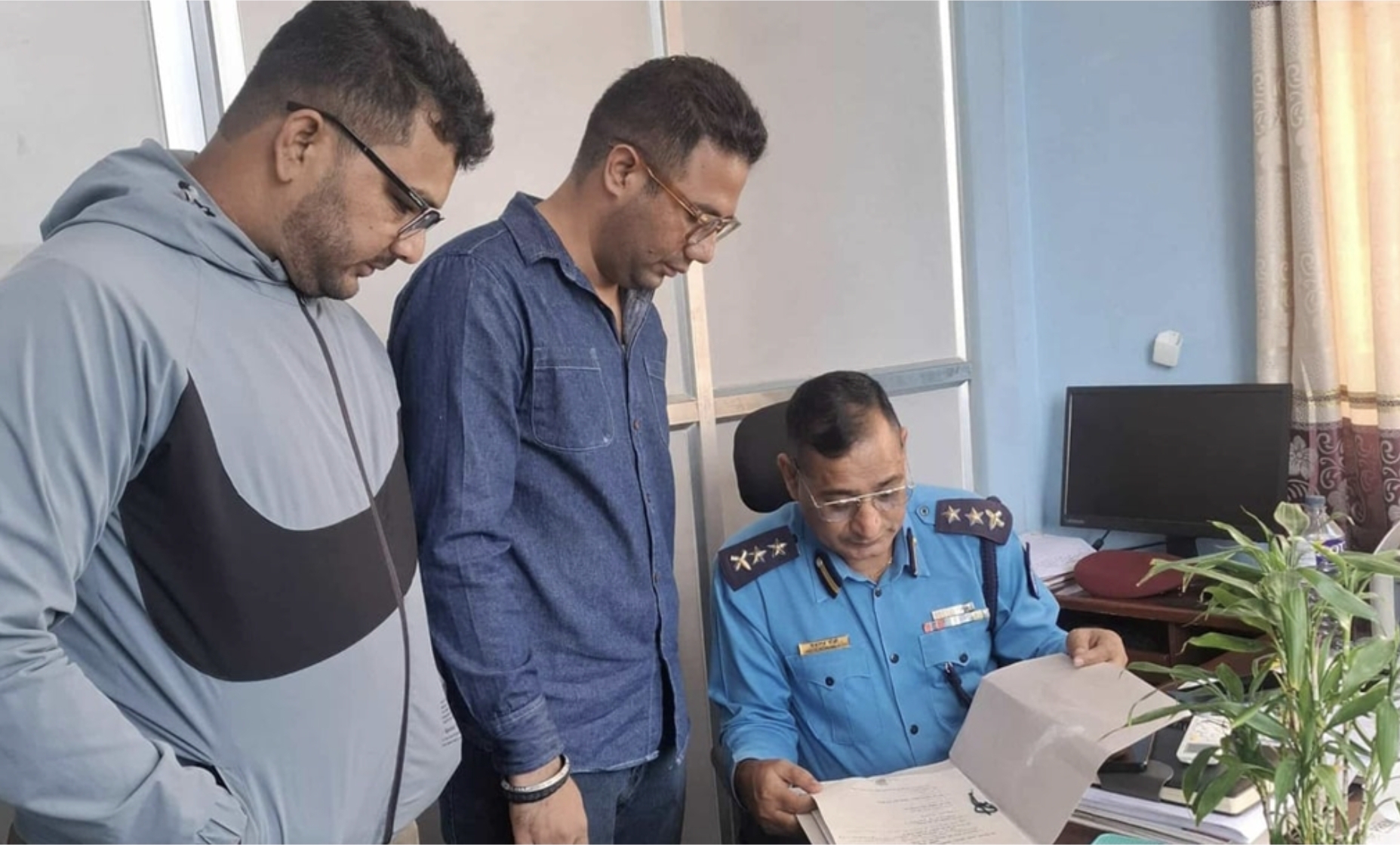 Fresh Complaint Filed Against Kathmandu Mayor Balen Shah Over Protest Incitement