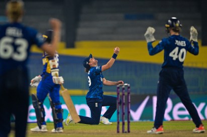 England's Nat Sciver-Brunt and Sophie Ecclestone Power 89-Run Win Over Sri Lanka in Women's World Cup