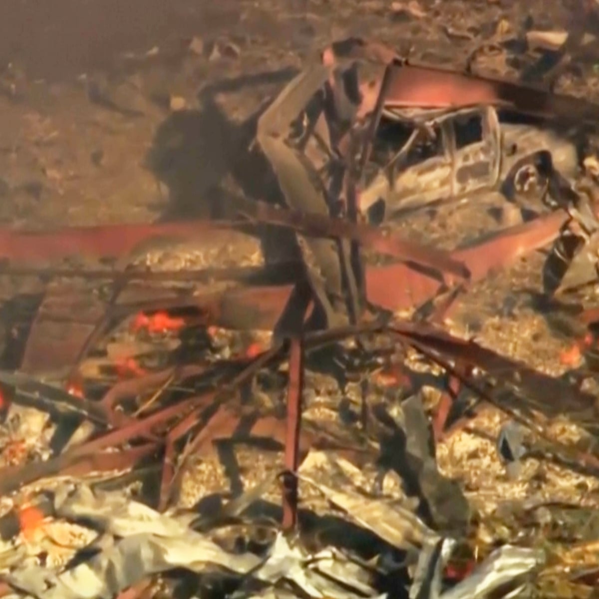 No Survivors Expected After Devastating Explosion at Tennessee Munitions Plant