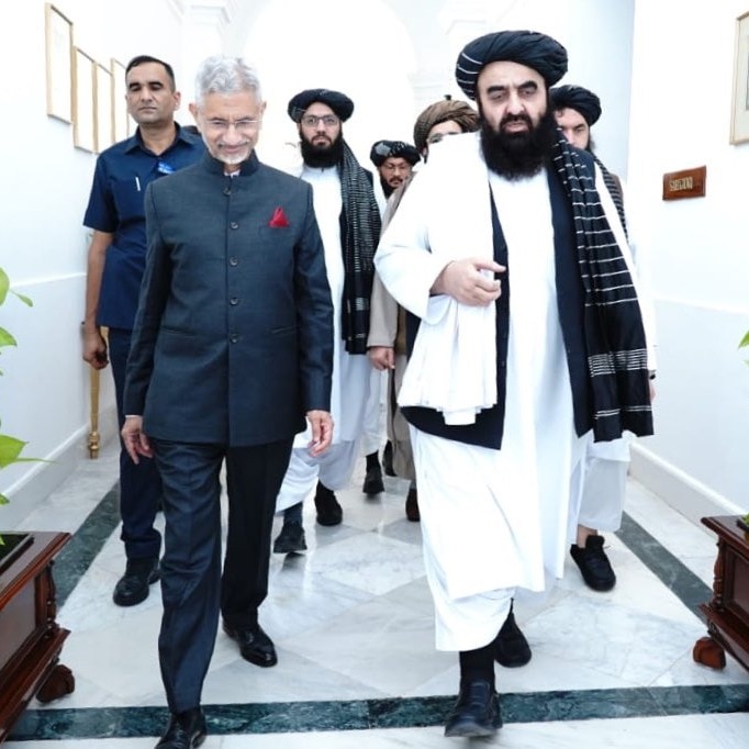 ‘Strong Reservations’: Pakistan Objects to Kabul’s India Joint Statement