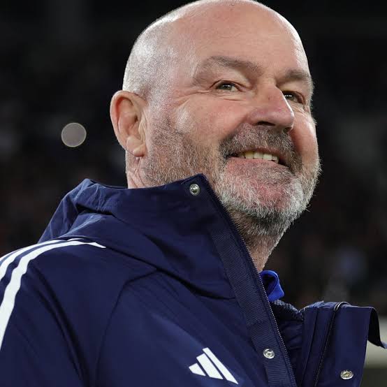 Scotland manager Steve Clarke