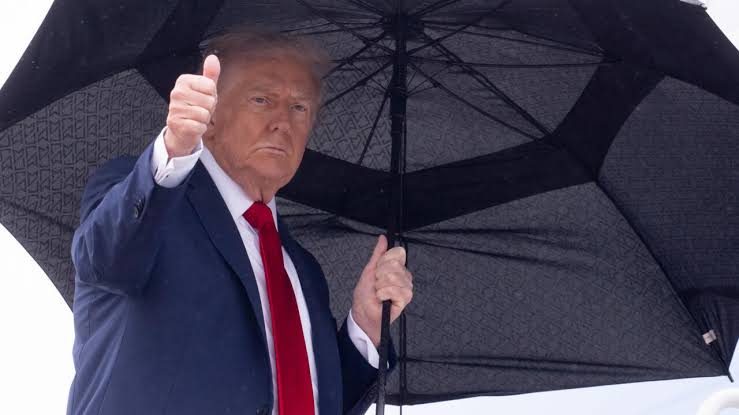 United States President Donald Trump United States President Donald Trump