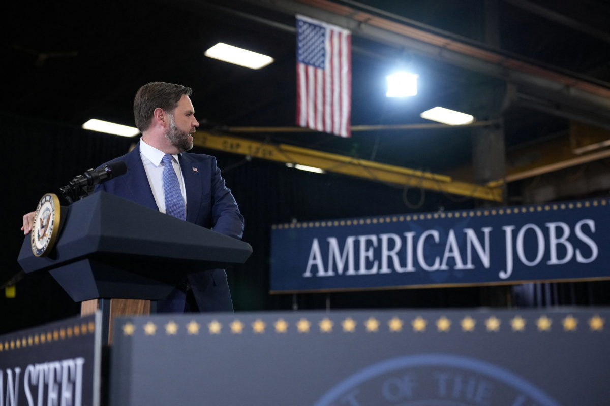 United States Vice President JD Vance United States Vice President JD Vance
