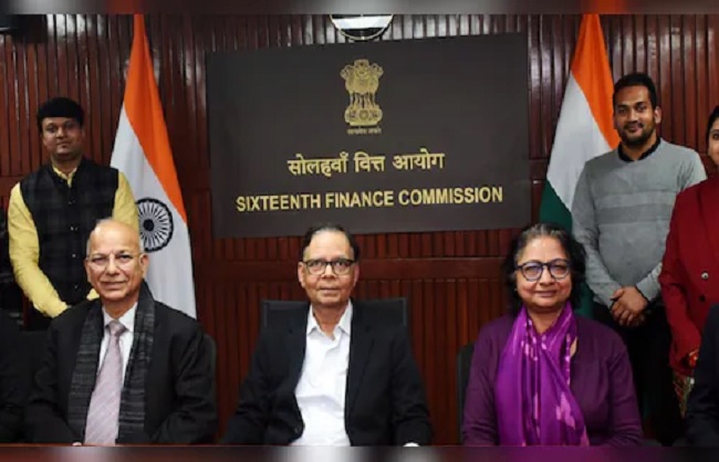 16th Finance Commission Gets Extension, Report Deadline Pushed to November 30 16th Finance Commission Gets Extension, Report Deadline Pushed to November 30