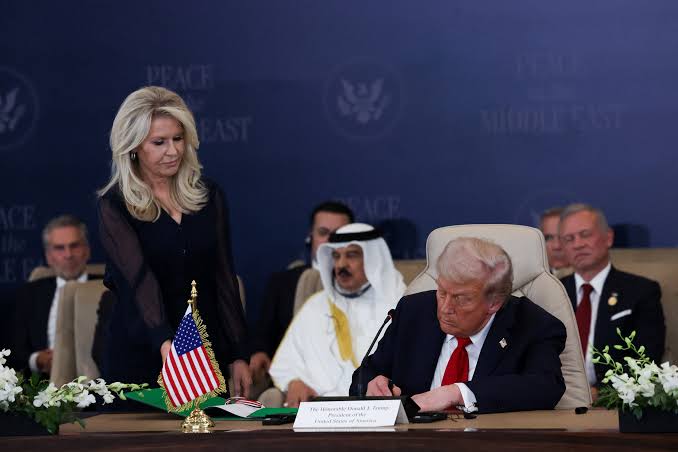 US President Donald Trump US President Donald Trump