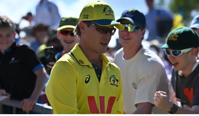 Adam Zampa Adam Zampa