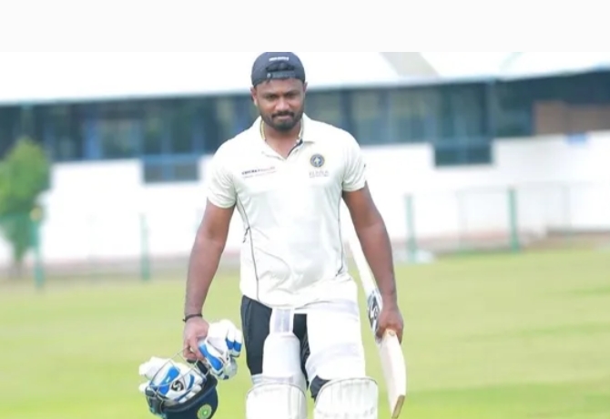 Sanju Samson Sanju Samson