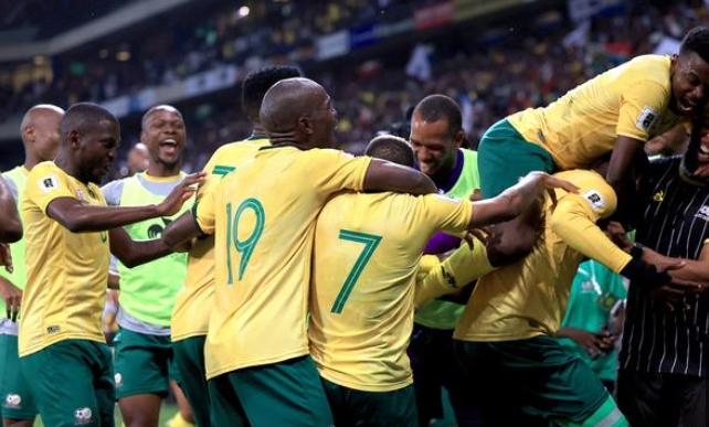 Bafana Bafana is Back: South Africa Ends 14-Year World Cup Drought to Qualify for 2026 Tournament Bafana Bafana is Back: South Africa Ends 14-Year World Cup Drought to Qualify for 2026 Tournament