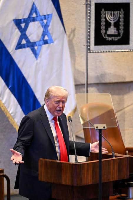 US President Donald Trump US President Donald Trump