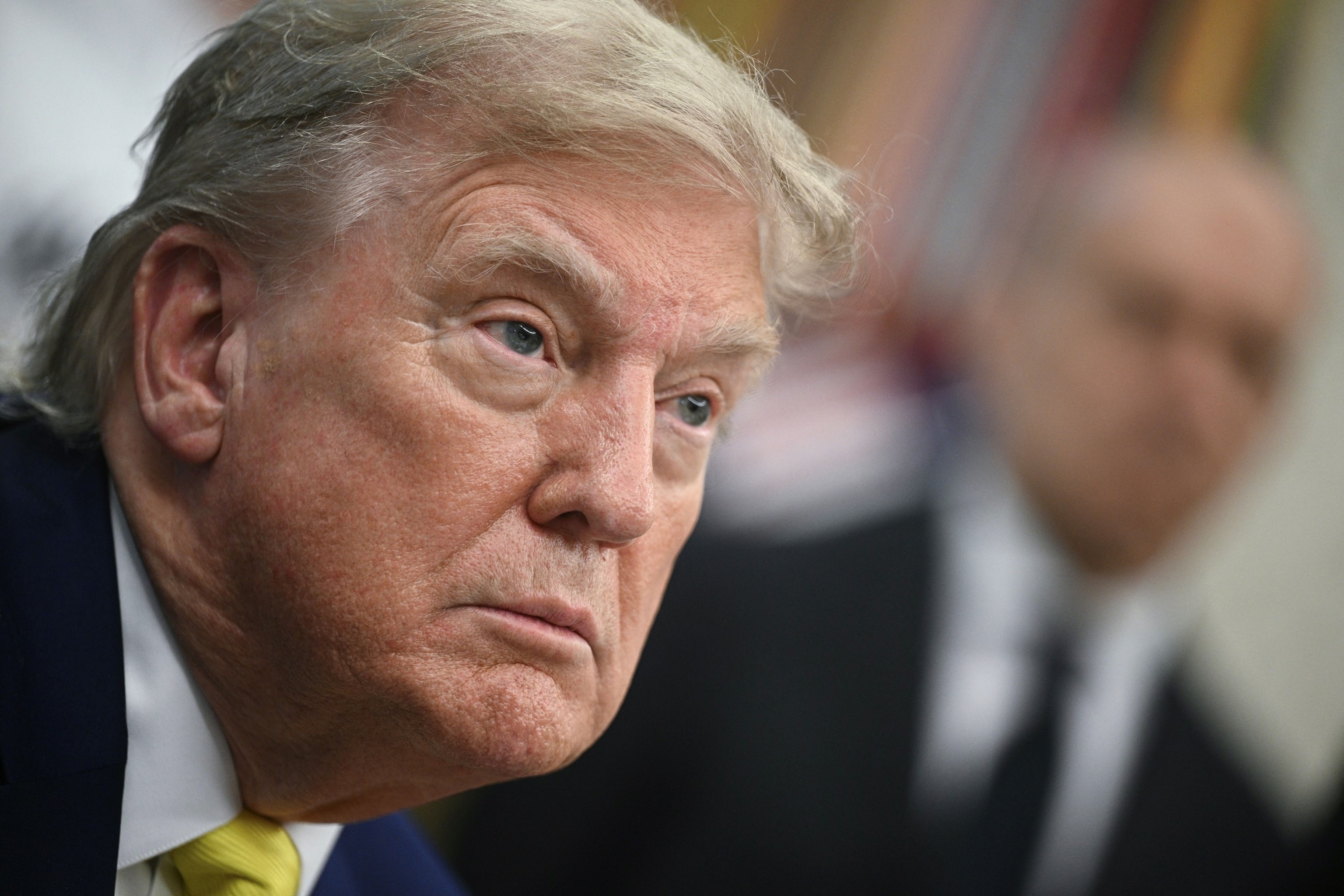 US President Donald Trump US President Donald Trump