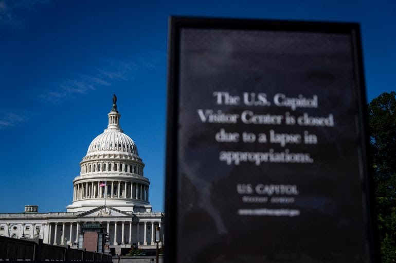 Federal Judge Halts Trump Administration's Plan for Mass Layoffs Amid Shutdown Federal Judge Halts Trump Administration's Plan for Mass Layoffs Amid Shutdown