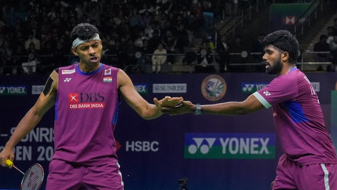 Sen, Satwik-Chirag Stage Thrilling Comebacks to Advance in Denmark Open Sen, Satwik-Chirag Stage Thrilling Comebacks to Advance in Denmark Open