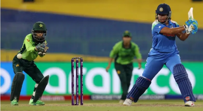 India-Pakistan World Cup Match Smashes Records to Become Most-Watched in Women's Cricket History India-Pakistan World Cup Match Smashes Records to Become Most-Watched in Women's Cricket History