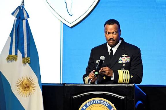 Admiral Alvin Holsey Admiral Alvin Holsey
