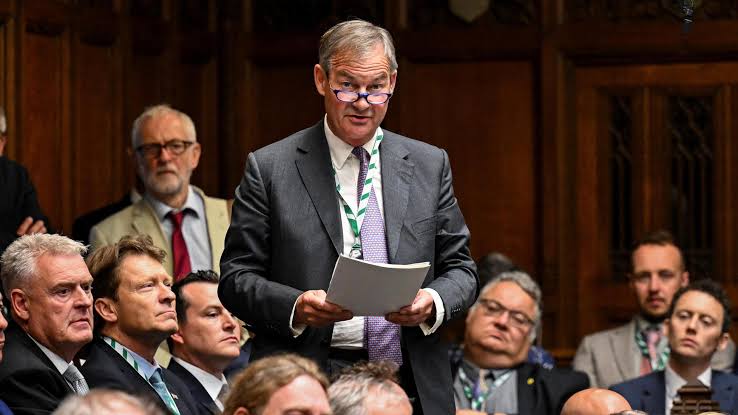 Tories Appoint Ex-Reform MP Rupert Lowe to Influential Spending Committee Tories Appoint Ex-Reform MP Rupert Lowe to Influential Spending Committee