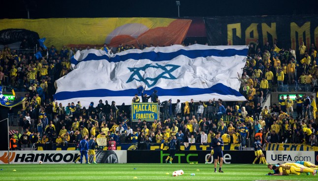 UK Government Fights to Overturn Wrong Ban on Israeli Football Fans UK Government Fights to Overturn Wrong Ban on Israeli Football Fans