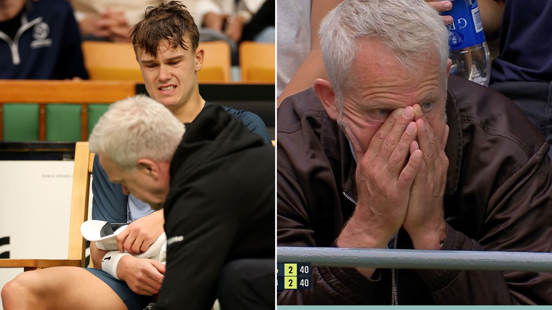 Calendar Catastrophe: Rune's Season-Ending Injury Becomes Rallying Cry for Reform Calendar Catastrophe: Rune's Season-Ending Injury Becomes Rallying Cry for Reform