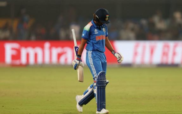 Women's ODI World Cup 2025: India's Semi-Final Hopes Remain Alive Despite Narrow England Defeat Women's ODI World Cup 2025: India's Semi-Final Hopes Remain Alive Despite Narrow England Defeat