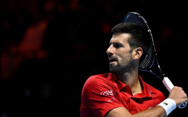 Novak Djokovic Novak Djokovic