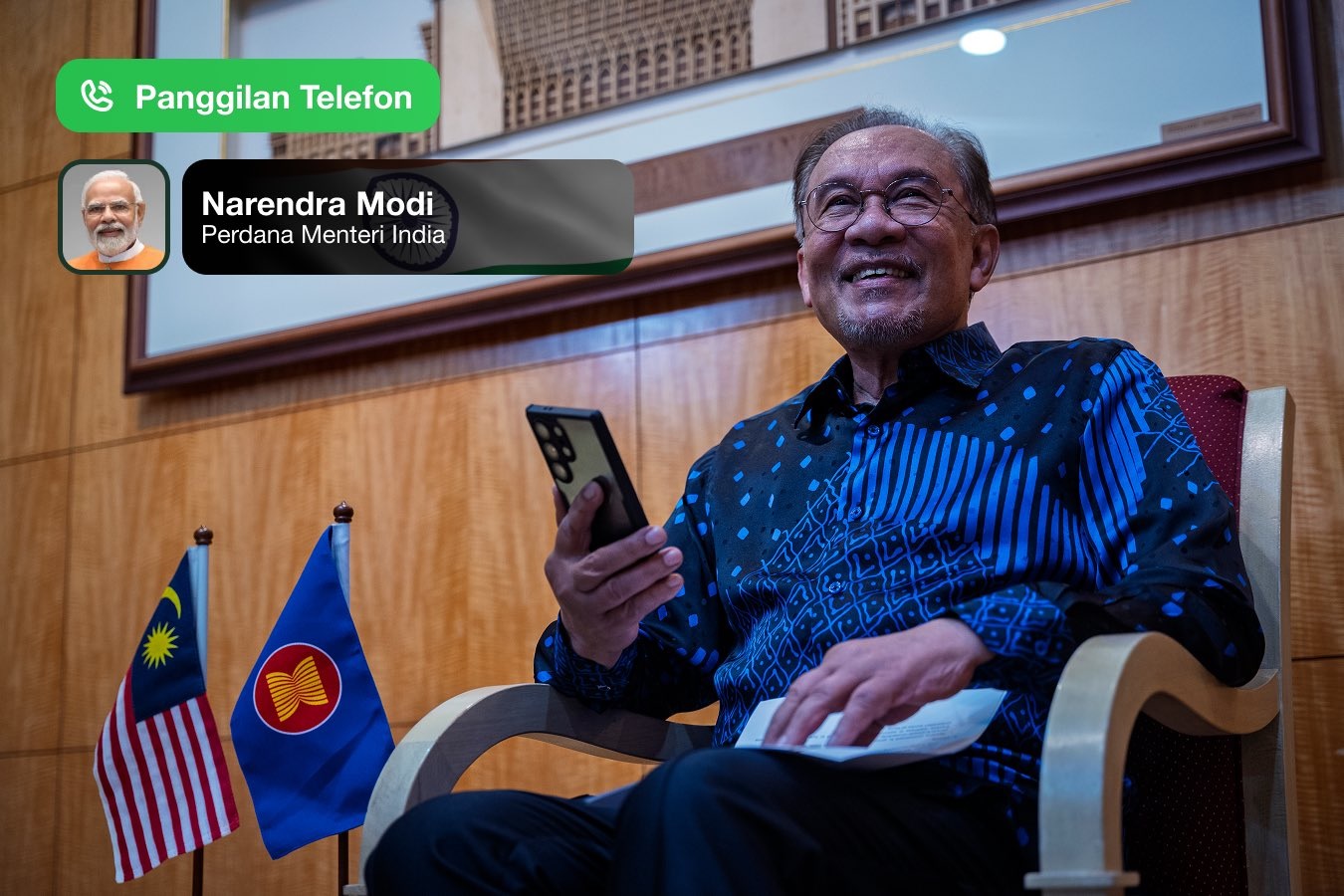 Malaysian Prime Minister Anwar Ibrahim Malaysian Prime Minister Anwar Ibrahim