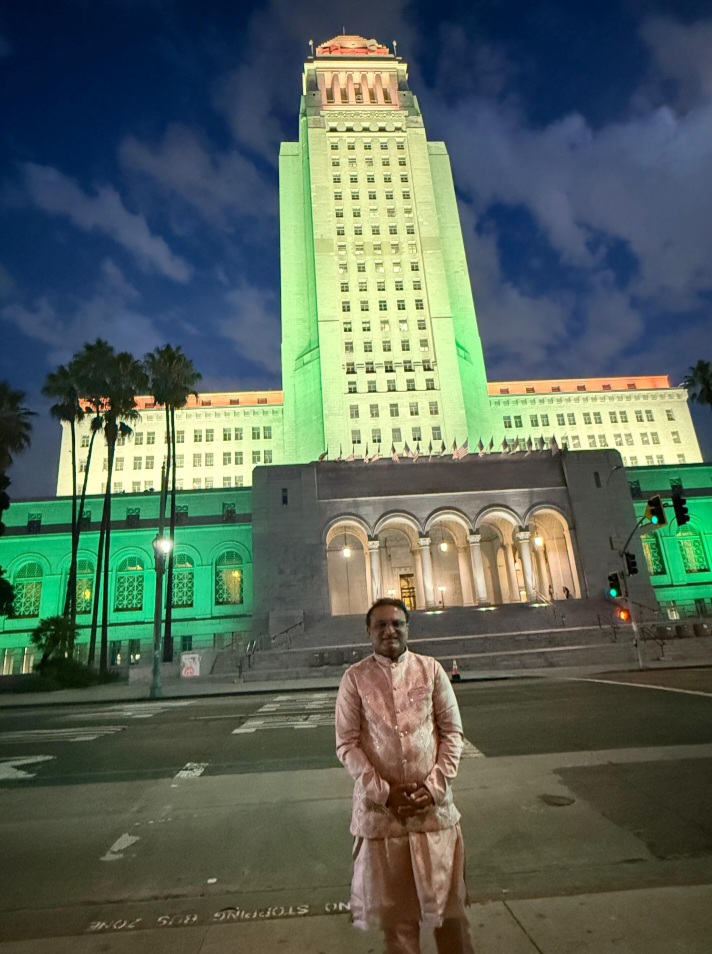 Dr KJ Srinivasa CGI LA Dr KJ Srinivasa CGI LA