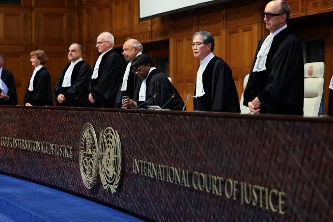 World Court Orders Israel to Allow UN Aid Agency Access to Gaza World Court Orders Israel to Allow UN Aid Agency Access to Gaza