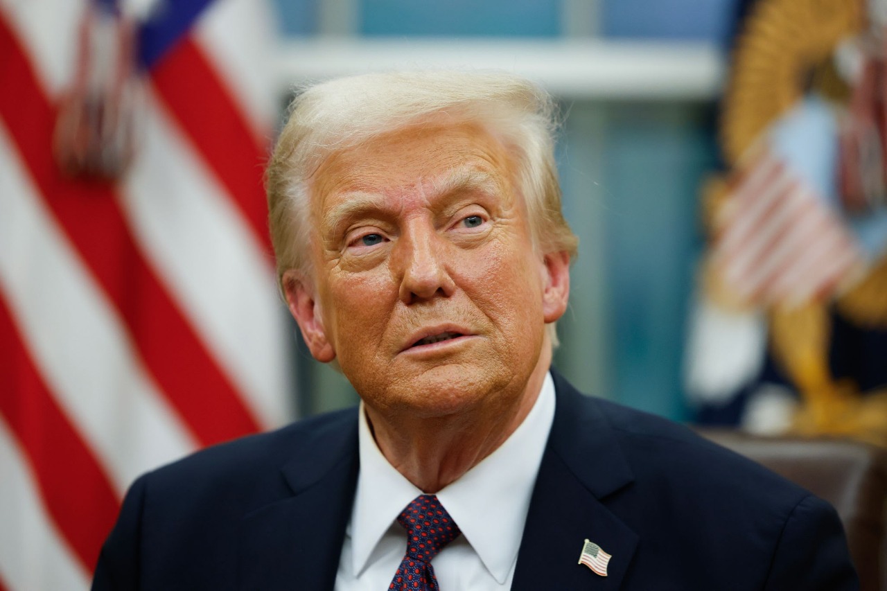 U.S. President Donald Trump U.S. President Donald Trump