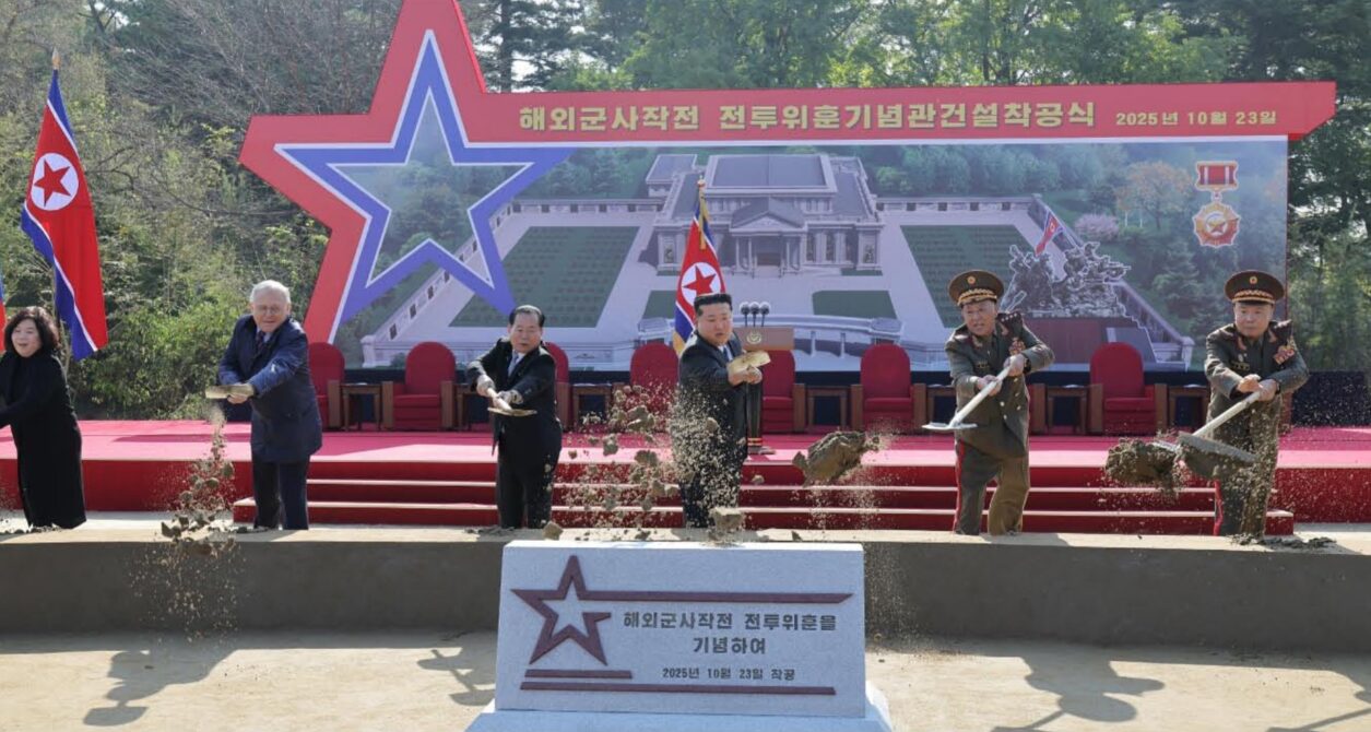 Kim Vows 'Non-Stop' Military Alliance with Russia Amid Ukraine War Kim Vows 'Non-Stop' Military Alliance with Russia Amid Ukraine War