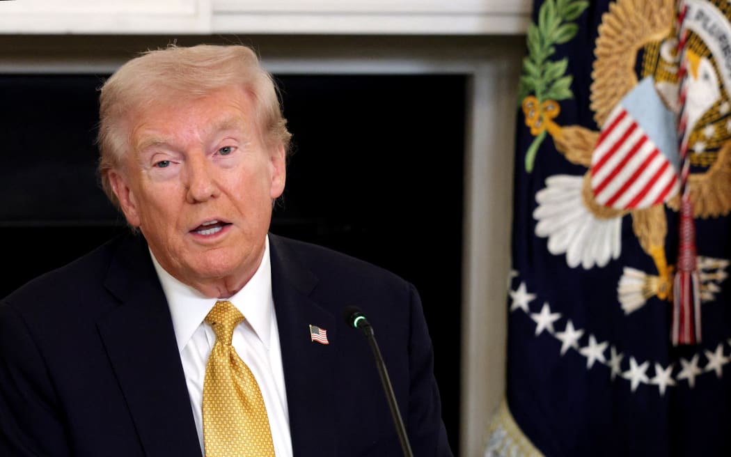 President Donald Trump
