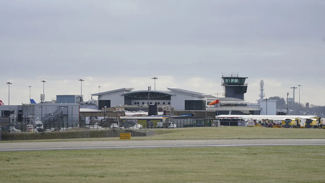 Leeds Bradford Airport Leeds Bradford Airport