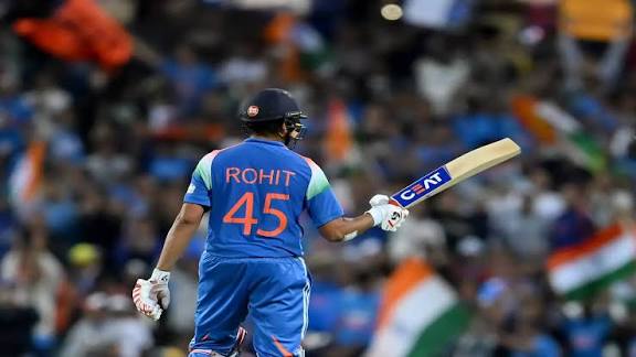 Rohit Sharma Rohit Sharma