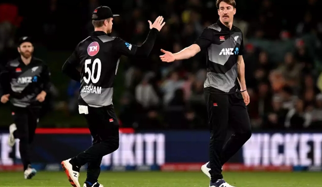 Tickner Recalled to Blackcaps Squad as Jamieson Sidelined by Injury Tickner Recalled to Blackcaps Squad as Jamieson Sidelined by Injury