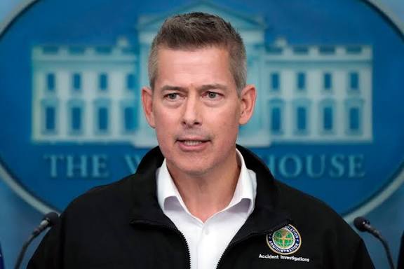 U.S. Transportation Secretary Sean Duffy(File) U.S. Transportation Secretary Sean Duffy(File)