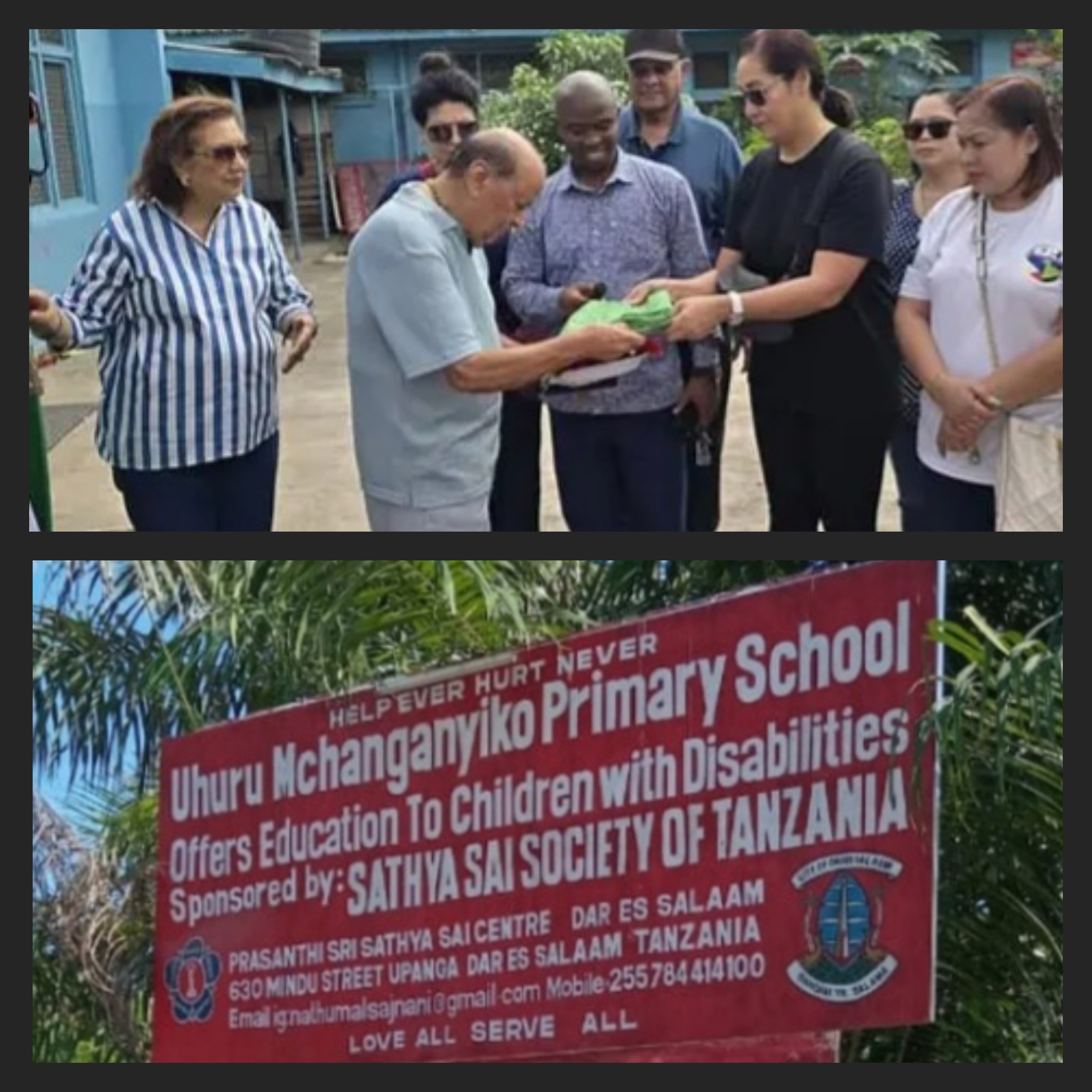 Kaveri Kannada Sangha Dar Es Salaam