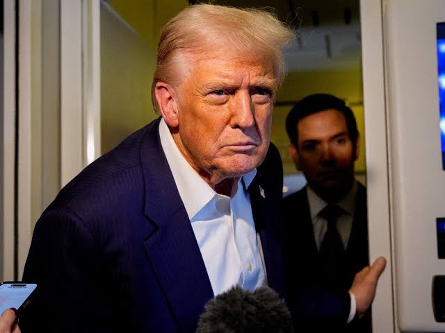 US President Donald Trump US President Donald Trump