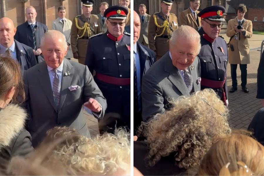 King Charles III King Charles III