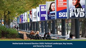 Netherlands to Hold General Election on October 29 After Government Collapse Netherlands to Hold General Election on October 29 After Government Collapse