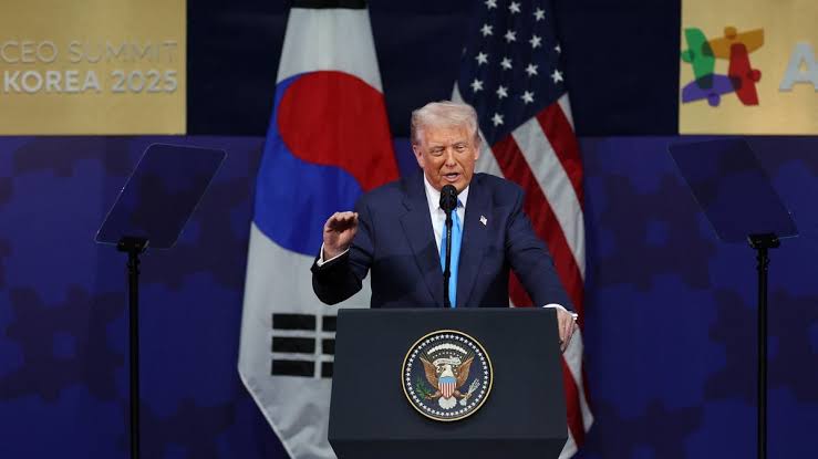 US President Donald Trump US President Donald Trump