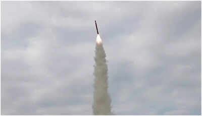 Pyongyang Conducts Cruise Missile Test on Eve of Trump's Arrival in South Korea Pyongyang Conducts Cruise Missile Test on Eve of Trump's Arrival in South Korea