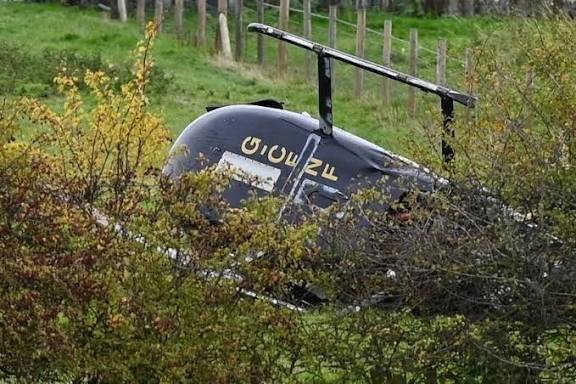 Fatal Helicopter Crash in Doncaster Claims One Life, Injures Three Fatal Helicopter Crash in Doncaster Claims One Life, Injures Three