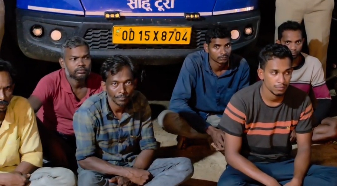 ବିଦ୍ୟୁତ୍ ତାର ଚୋରି ଘଟଣା : ୫ଶହ ମିଟର ତାର ଜବତ, ୧୨ ଜଣଙ୍କୁ ବାନ୍ଧିଲା ପୋଲିସ