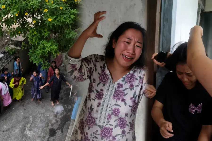 काकीनाडा के नर्सिंग कॉलेज में झड़प के दौरान घायल हुई छात्रा